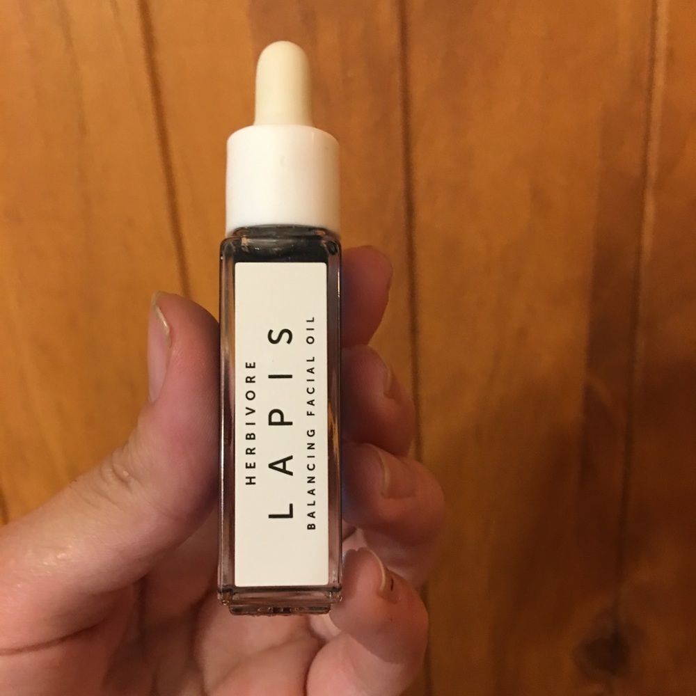 Herbivore Lapis Balancing Facial Oil